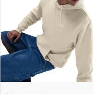 Nike Men's Off-White Hoodie